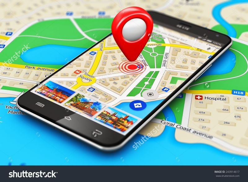 GPS (thiết bị định vị toàn cầu) GPS (thiết bị định vị toàn cầu)