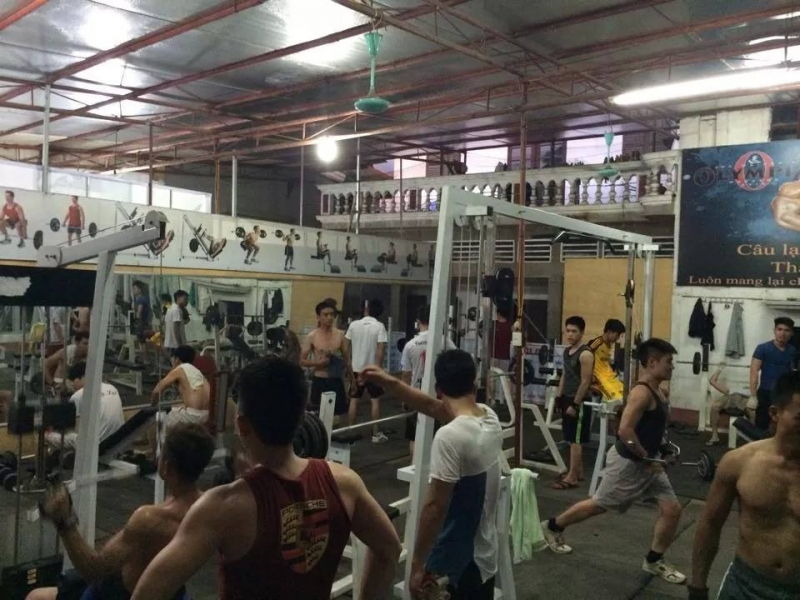 GYM & Fitness Thành Long