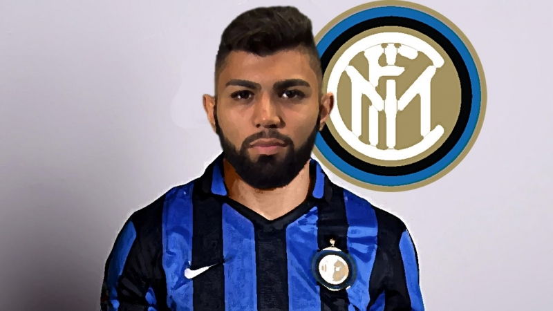Gabriel Barbosa - Inter Milan (20 tuổi)