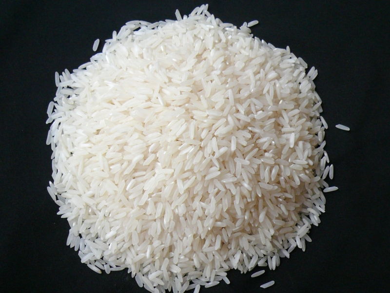 Gạo thơm Cò trắng