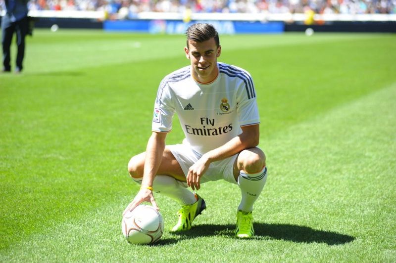 Gareth Bale - 85 triệu bảng