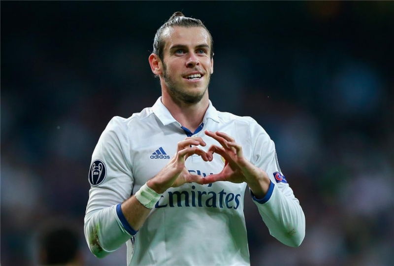 Gareth Bale (Real Madrid/ Wales)