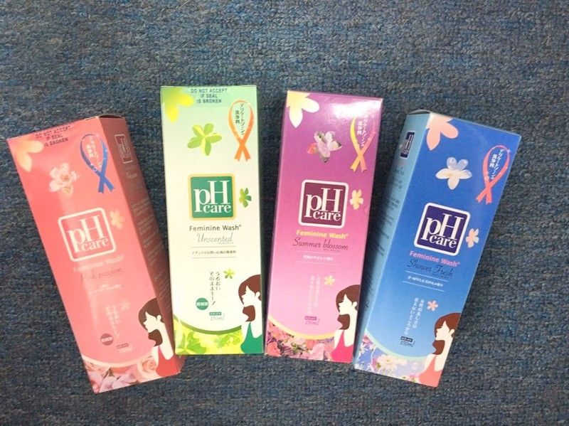 Gel phụ khoa pH-Care