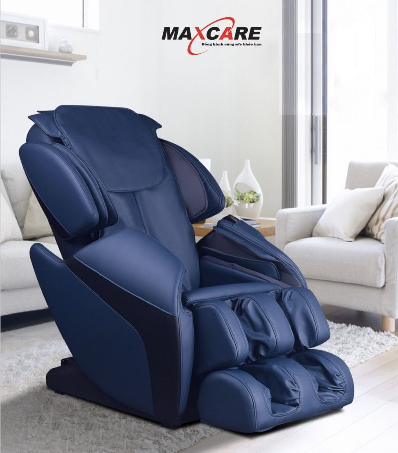 Ghế massage toàn thân Maxcare Max-616 Plus