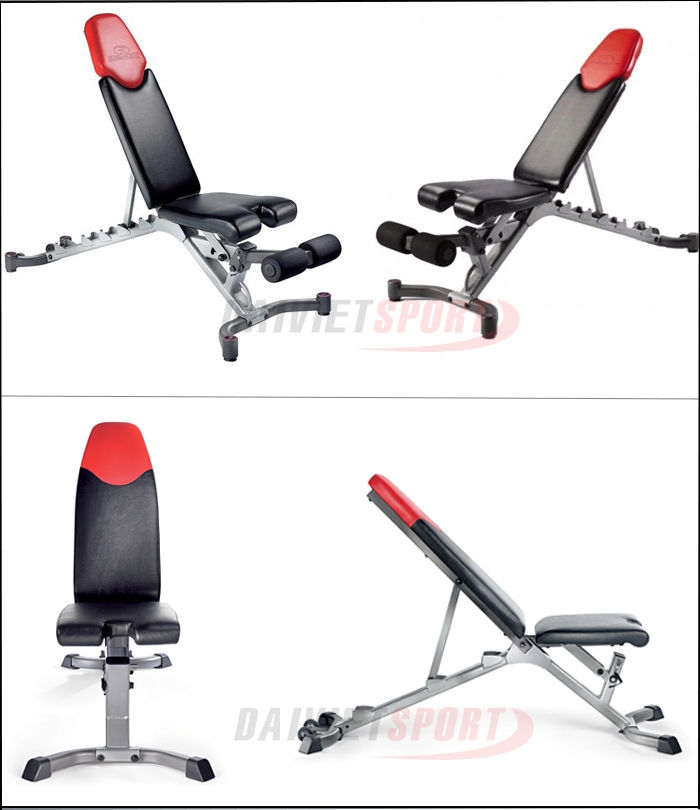 Ghế tập đa năng BOWFLEX