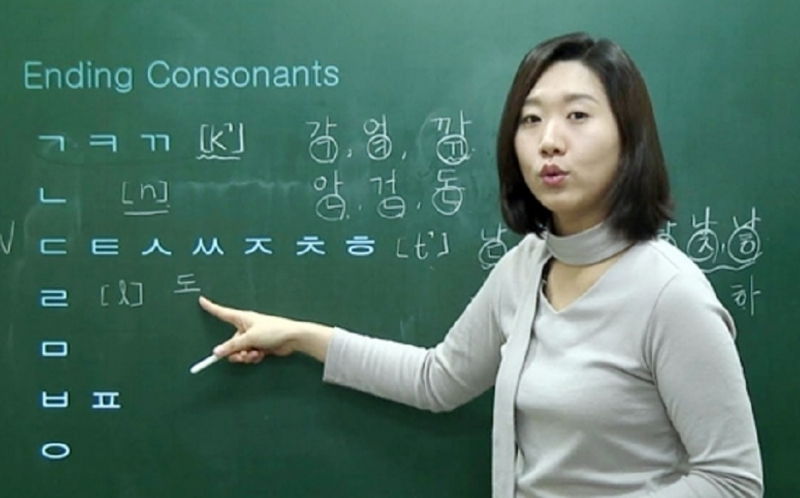 Gia sư Alpha - Trung tâm dạy kèm tiếng Hàn tại Đống Đa Hà Nội