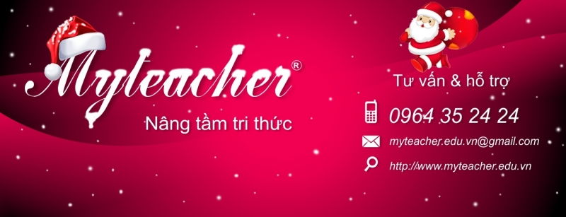 Gia sư Myteacher Quảng Ngãi