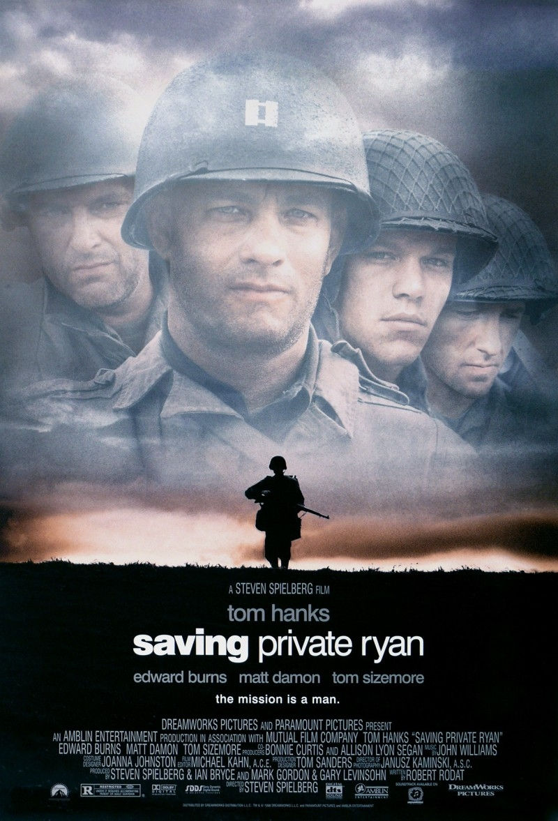 Giải cứu binh nhì Ryan (Saving Private Ryan - 1998)