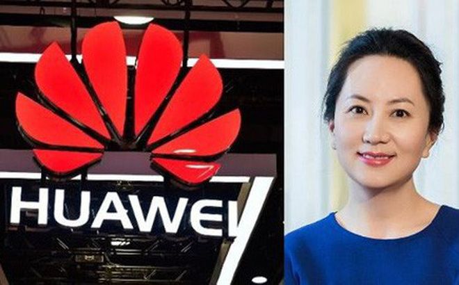 Giám đốc tài chính (CFO) của Huawei bất ngờ bị bắt giữ