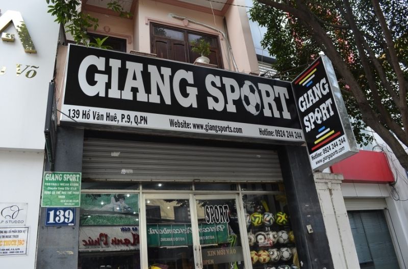 GiangSport