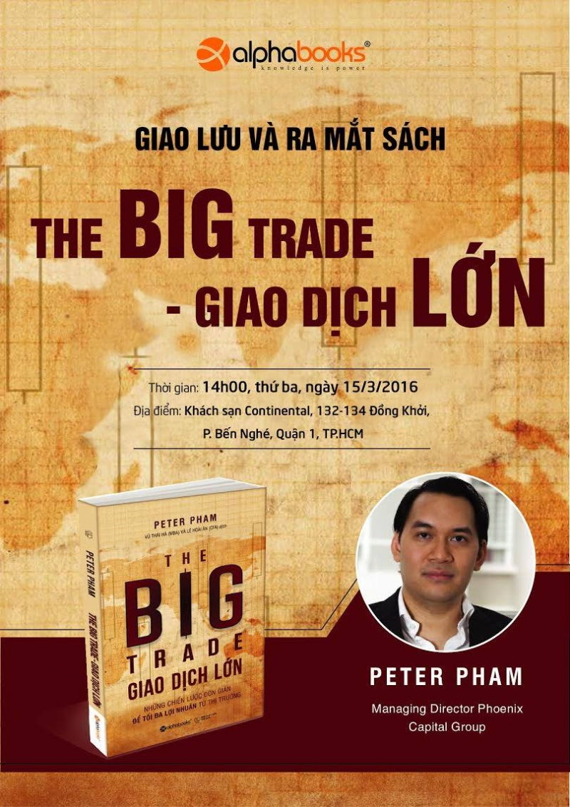Giao dịch lớn – The Big Trade
