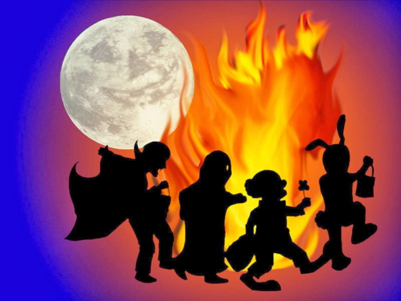 Giúp học sinh tìm hiểu những tập tục ngày lễ Halloween