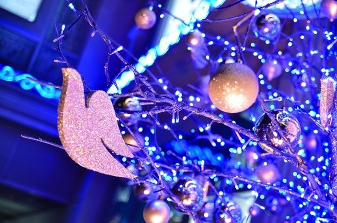 Giáng sinh xanh Giáng sinh xanh