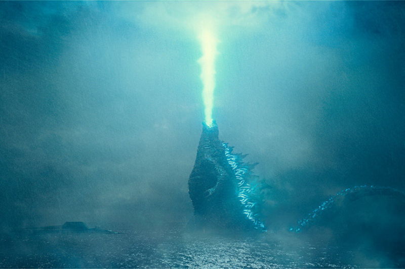 Godzilla: King of the Monsters (30/5)