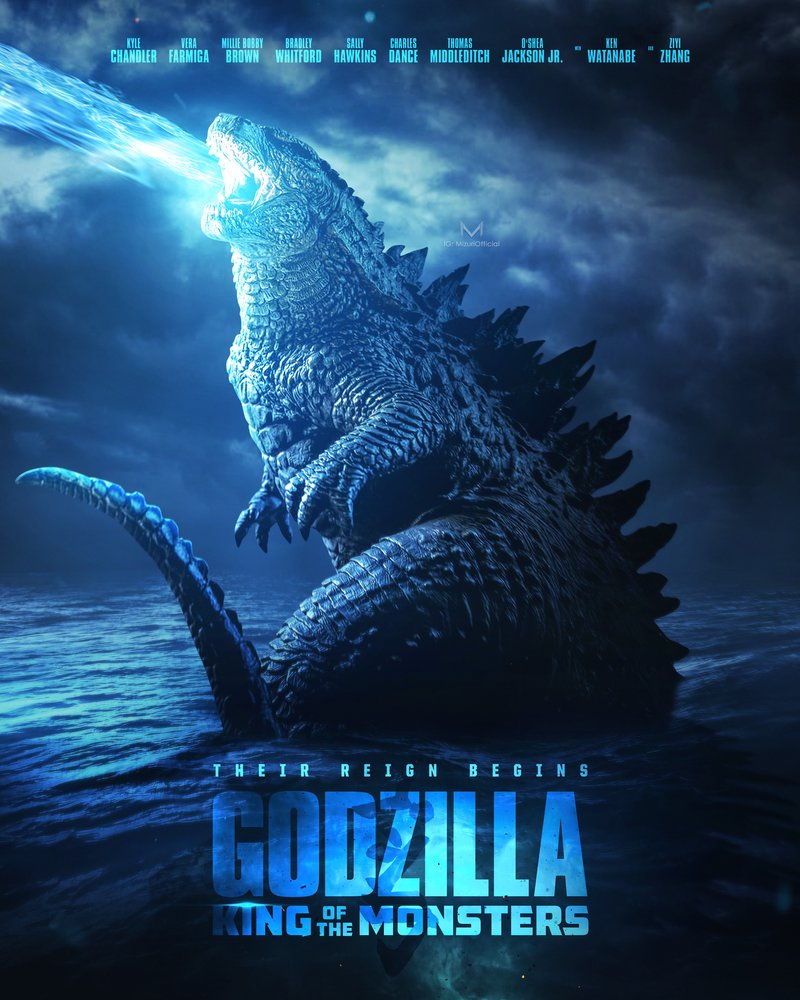 Godzilla: King of the Monsters