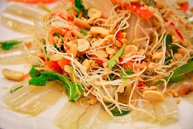 Gỏi cá mai (Ninh Thuận)