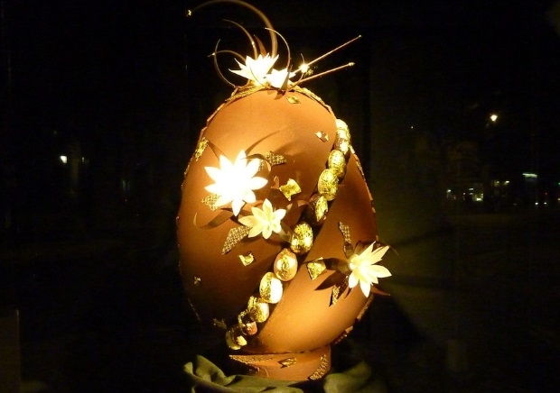 Golden Speckled Egg (11107 USD - 236,3 triệu đồng)