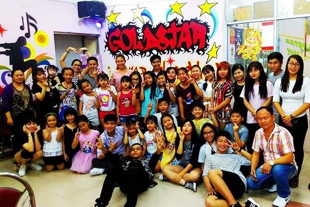Goldstar Dance Club