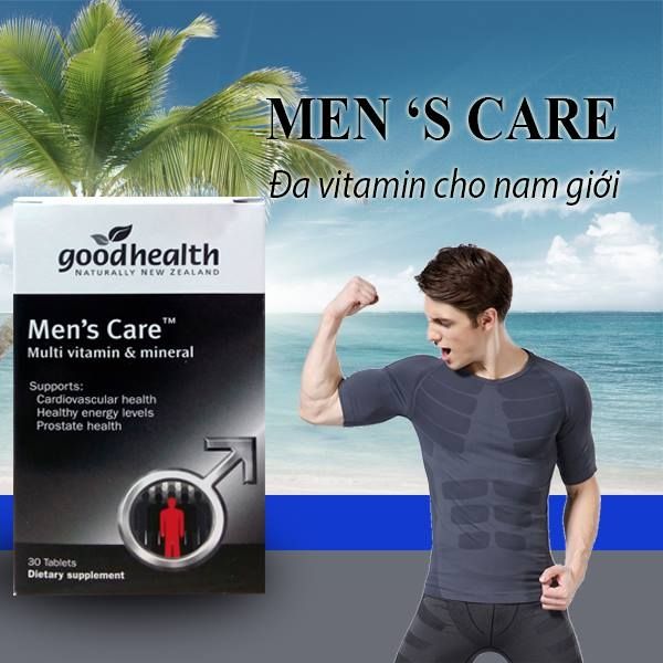 Good health men's care