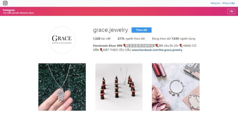 Grace Jewelry