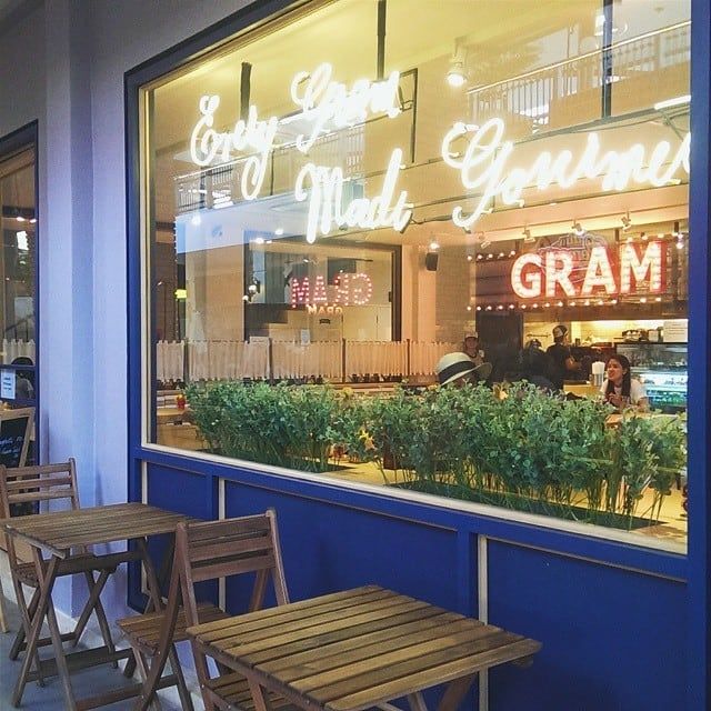 Gram Café