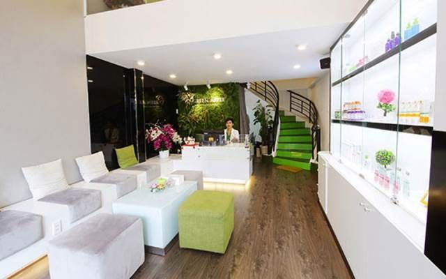 Green Clinic - DrLinh Skincenter