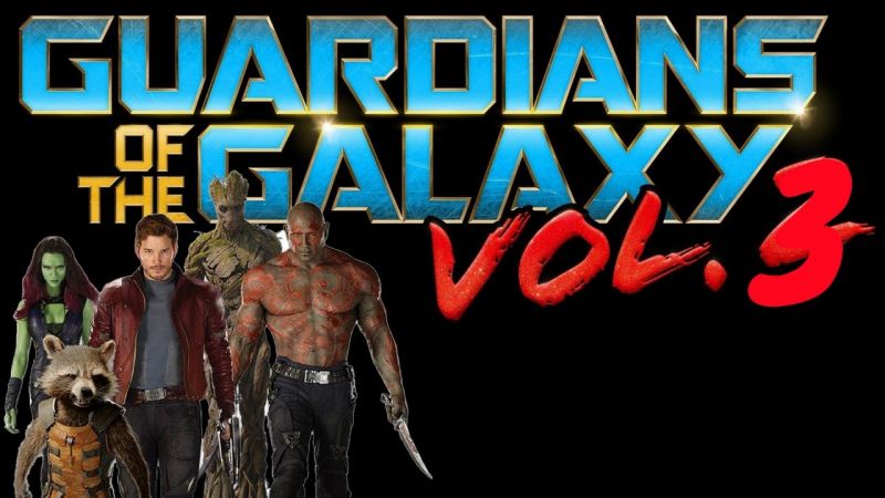 Guardians of the Galaxy Vol3