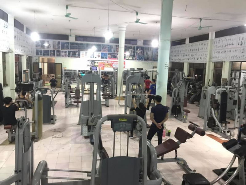 Gym Đh Thương Mại