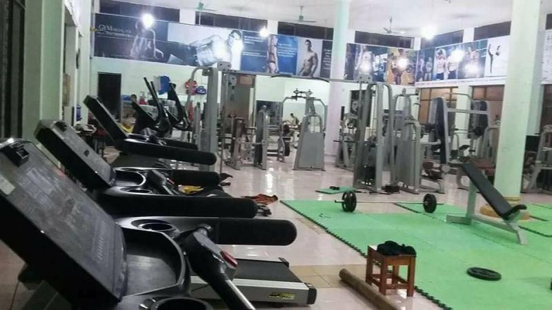 Gym Đh Thương Mại