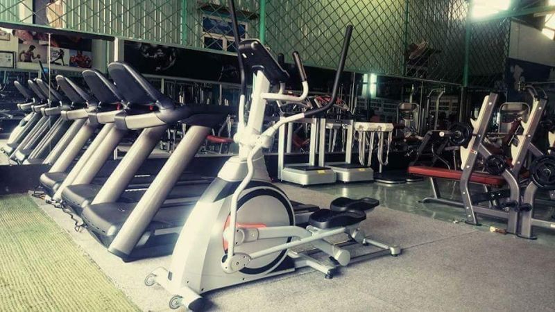 Gym Hoàng Như