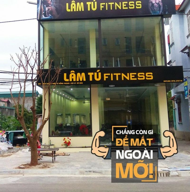 Gym Lâm Tú