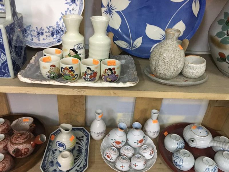 Gốm Sứ Nhật Bản Seii Chi Gốm Sứ Nhật Bản Seii Chi