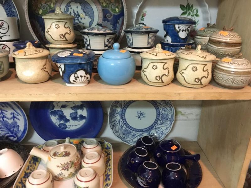 Gốm Sứ Nhật Bản Seii Chi Gốm Sứ Nhật Bản Seii Chi