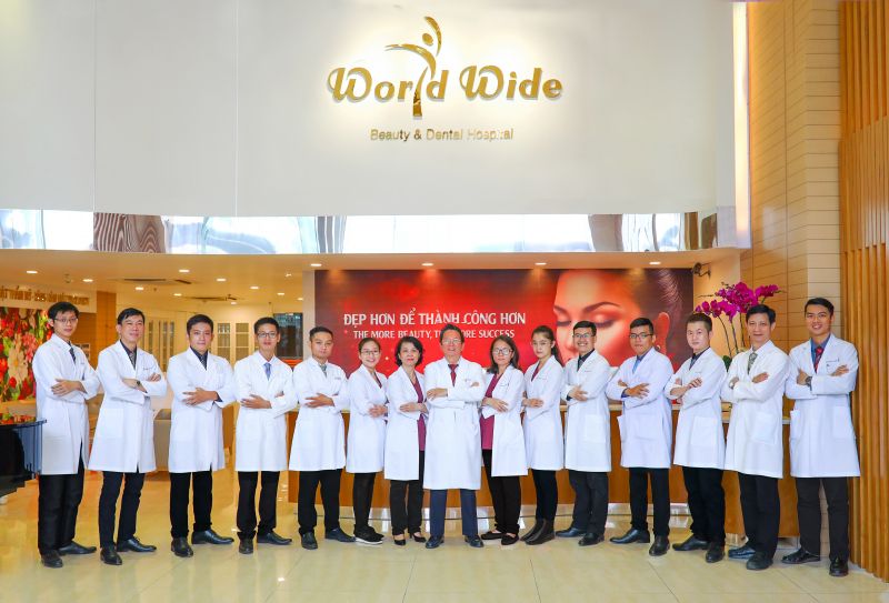 HD Dental Center - Trung Tâm Nha Khoa Dr Hùng & Cộng Sự