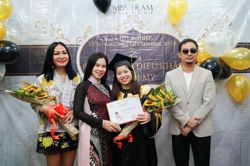 HỌC VIỆN THẨM MỸ MISS TRÂM (MISS TRAM ACADEMY)