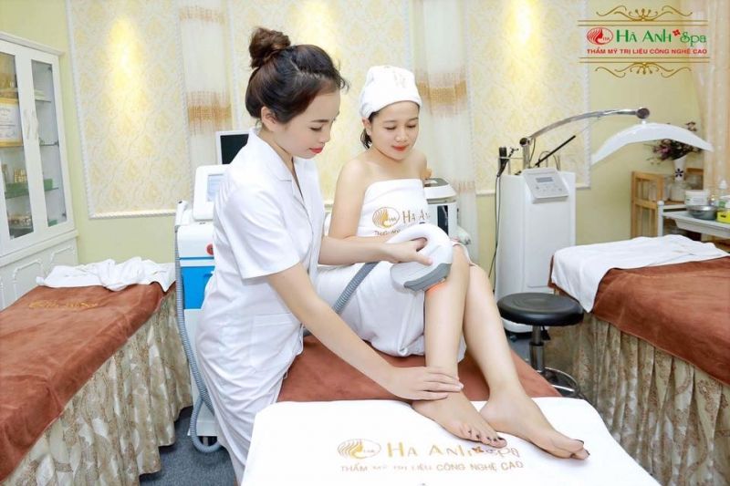 Hà Anh Spa