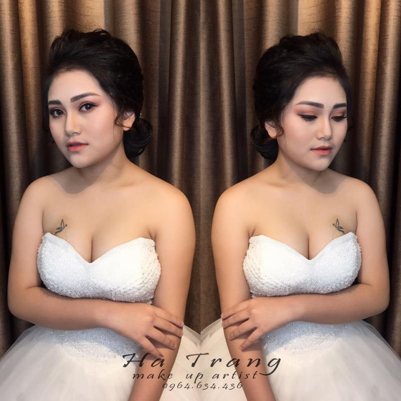 Hà Trang Make Up