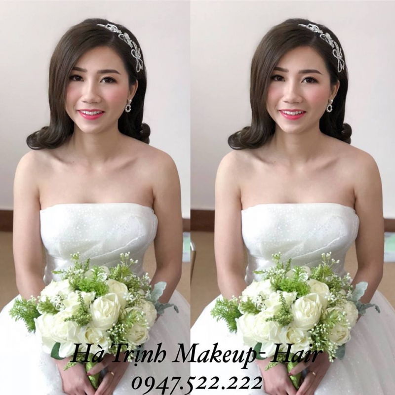 Hà Trịnh Make Up