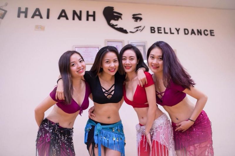 Hải Anh Belly Dance