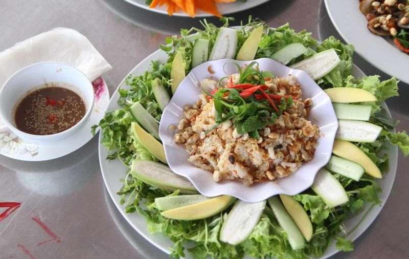 Hải Sản Bà Nga