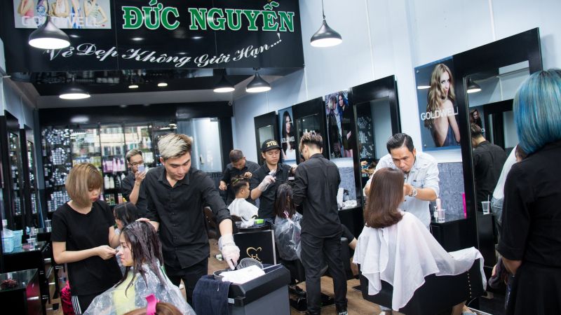 Hair Salon & Academy Đức Nguyễn Mỹ Tho
