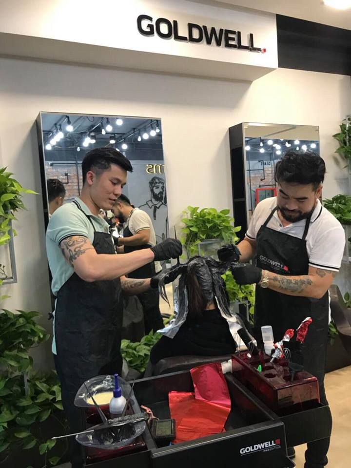 Hair Salon Beo Vĩnh Hoàng