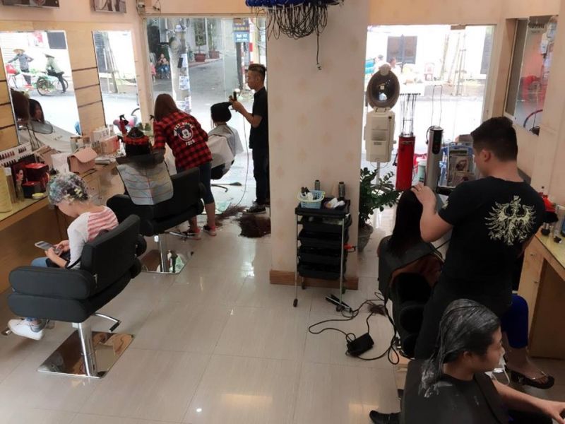 Hair Salon Cường
