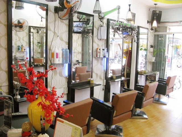 Hair Salon Minh Tuấn