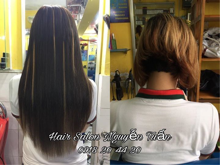 Hair Salon Nguyễn Tuấn