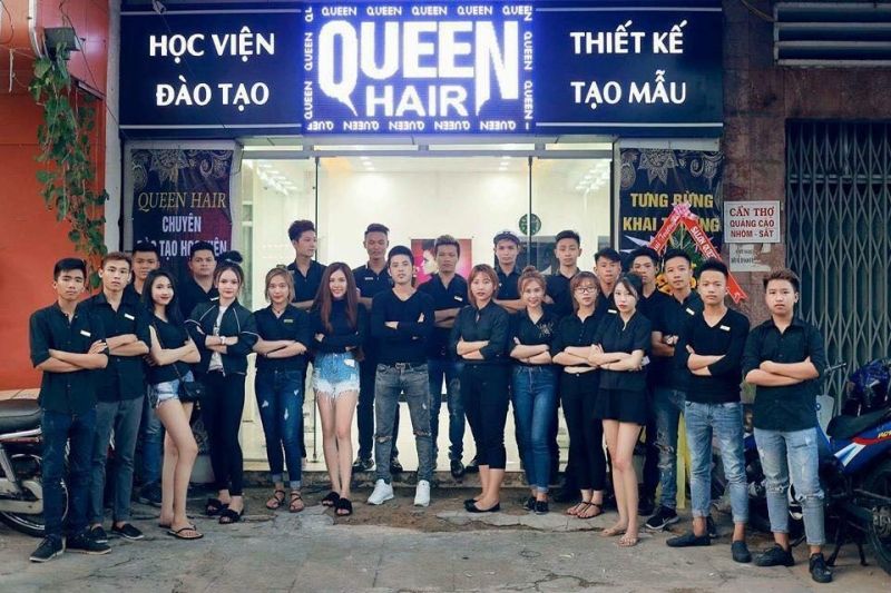 Hair Salon Nguyễn Vinh