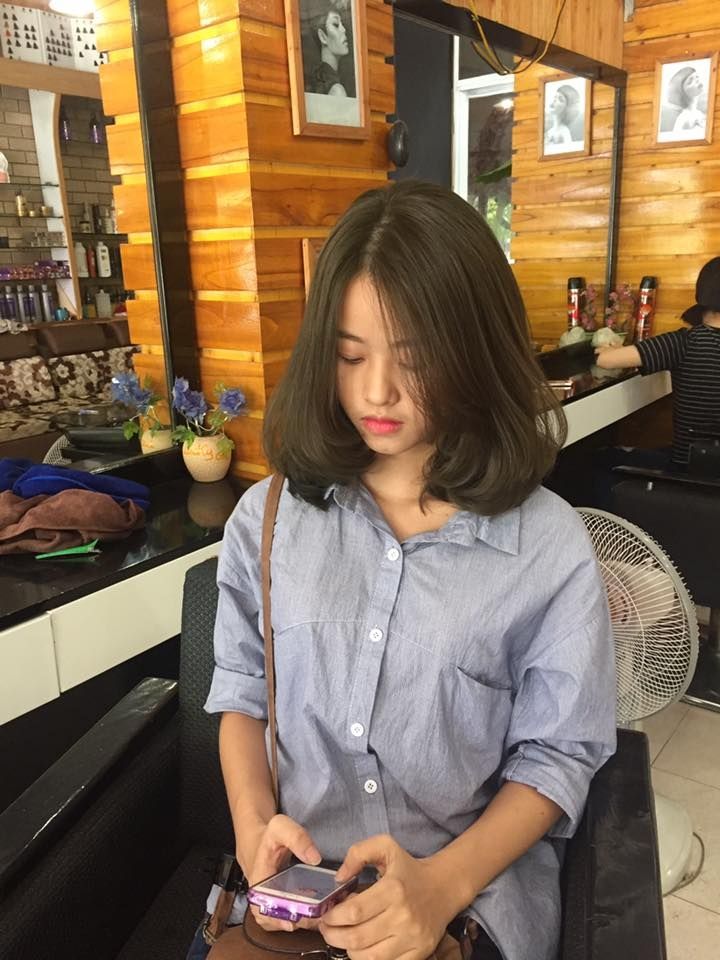 Hair Salon Tiến Trần