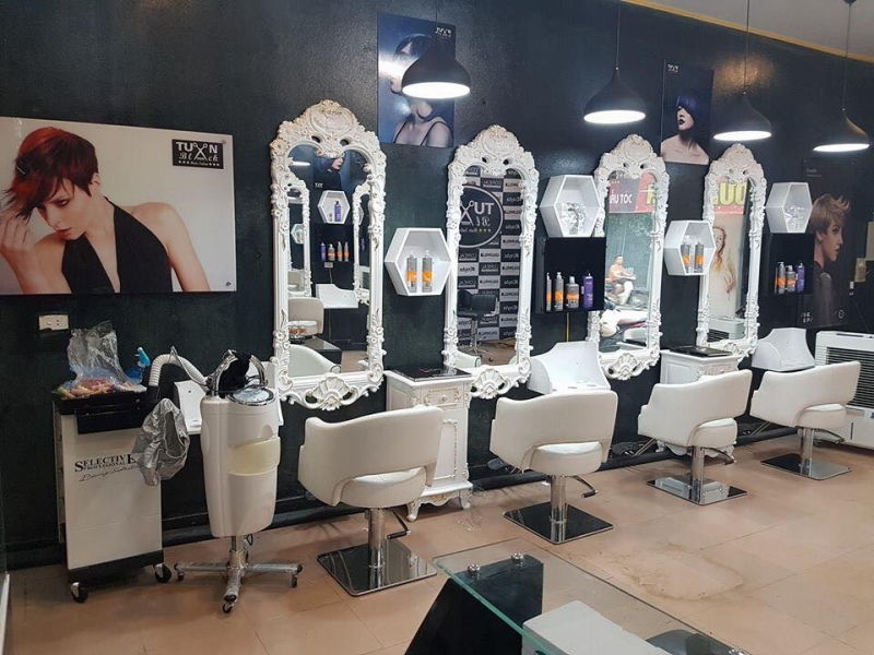 Hair Salon Tuấn Anh