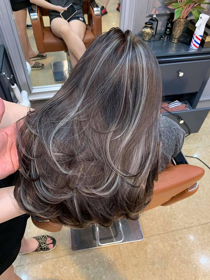 Hair Vũ Trường