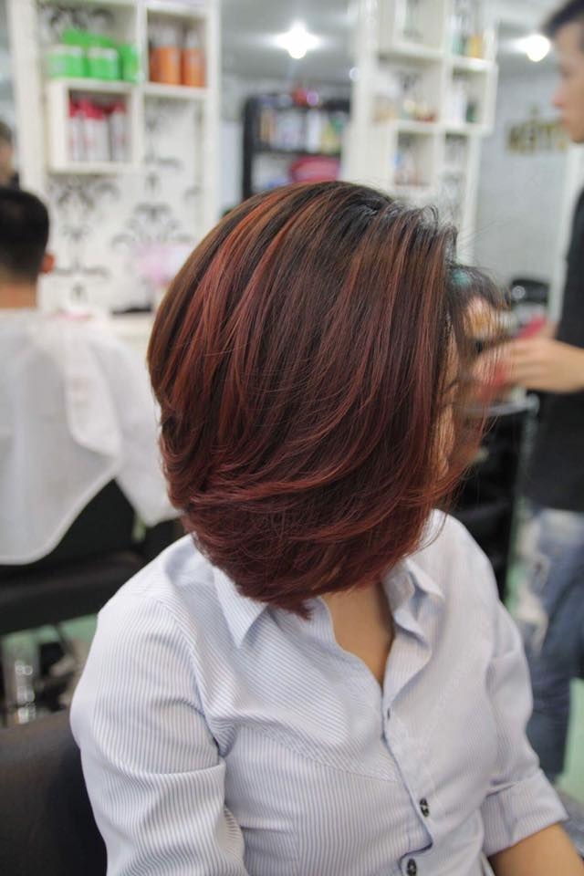 Hair salon Phú Nguyễn